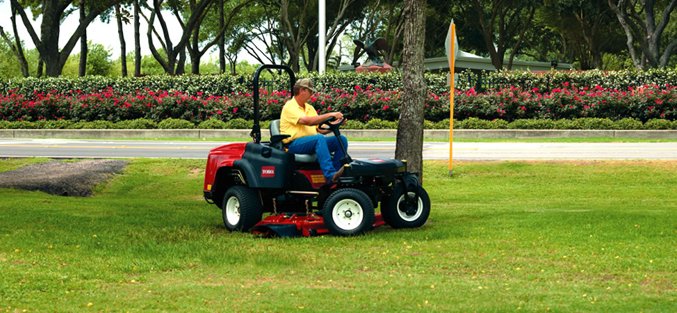 Toro GM 360 Commercial Lawn Mower Australia