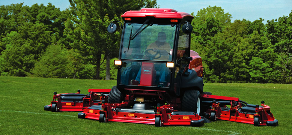 Toro GM 5910 Commercial Lawn Mower Australia